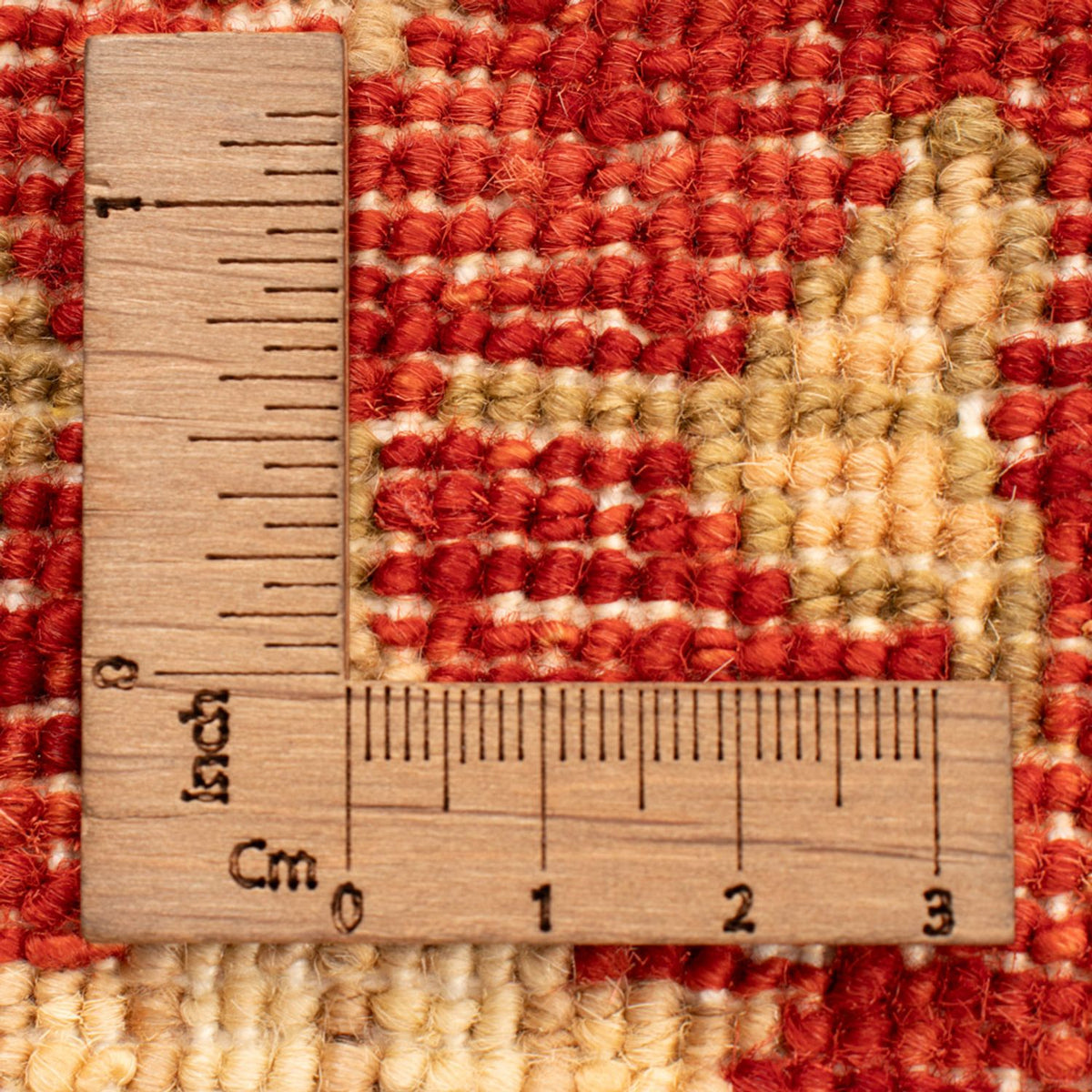 Ziegler Rug - 65 x 50 cm - red