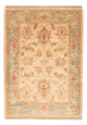 Ziegler Rug - 67 x 48 cm - light beige