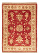 Ziegler Teppich 68x50cm - Orientteppich