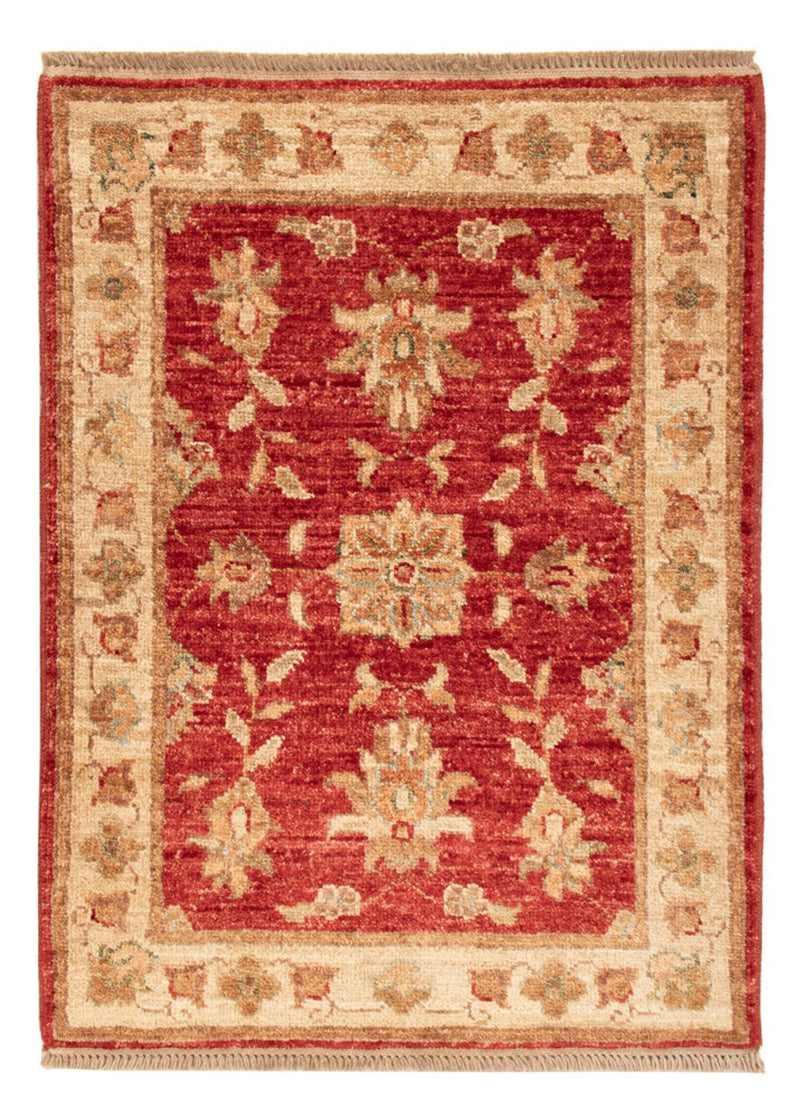 Ziegler Rug - 68 x 50 cm - red