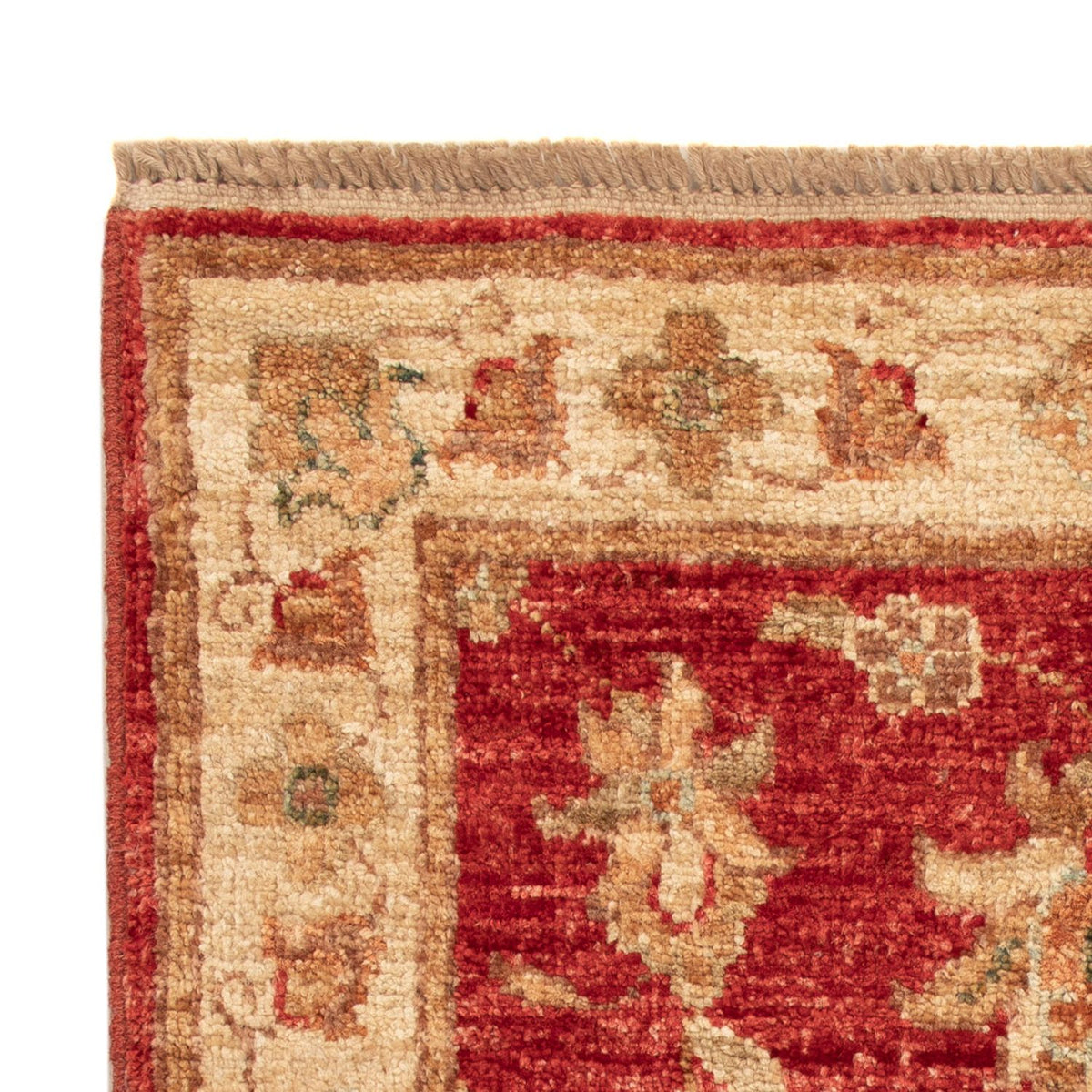 Ziegler Rug - 68 x 50 cm - red