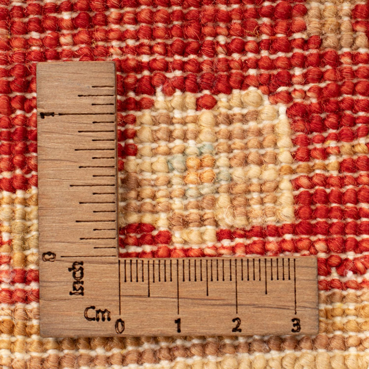 Ziegler Rug - 68 x 50 cm - red