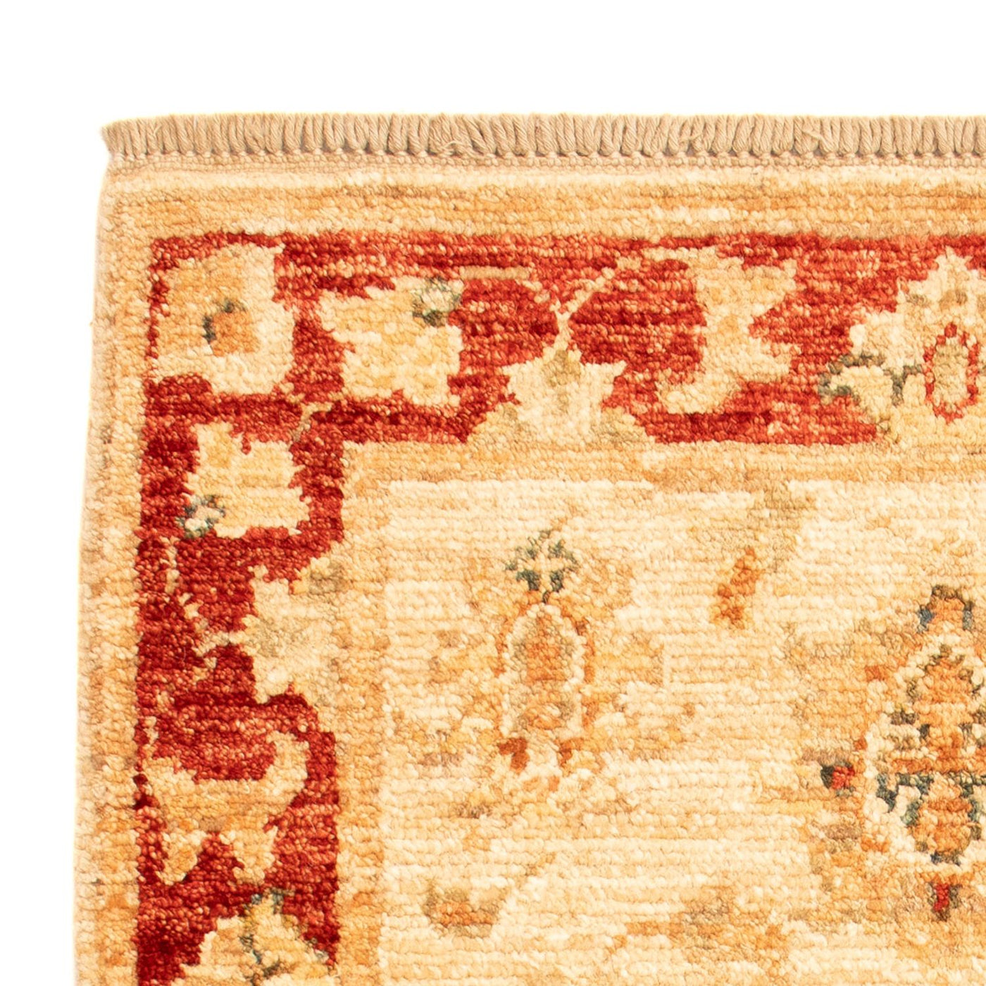 Ziegler Teppich 70x50cm - Orientteppich