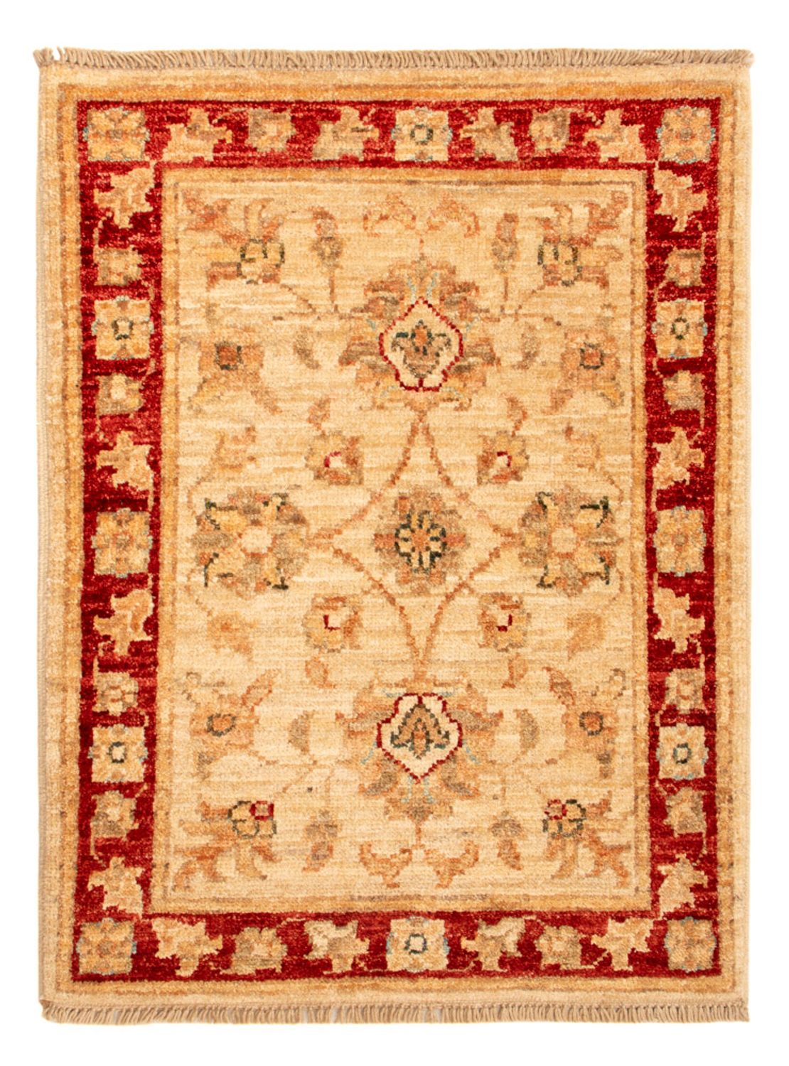 Ziegler Rug - 71 x 51 cm - beige
