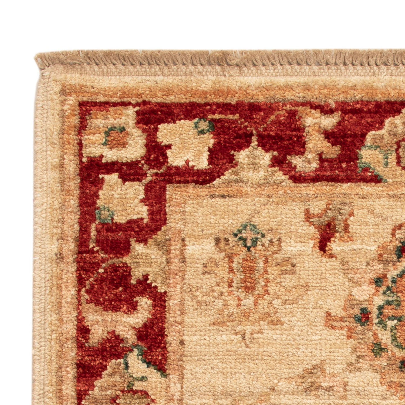 Ziegler Rug 67x50cm - Oriental Rug