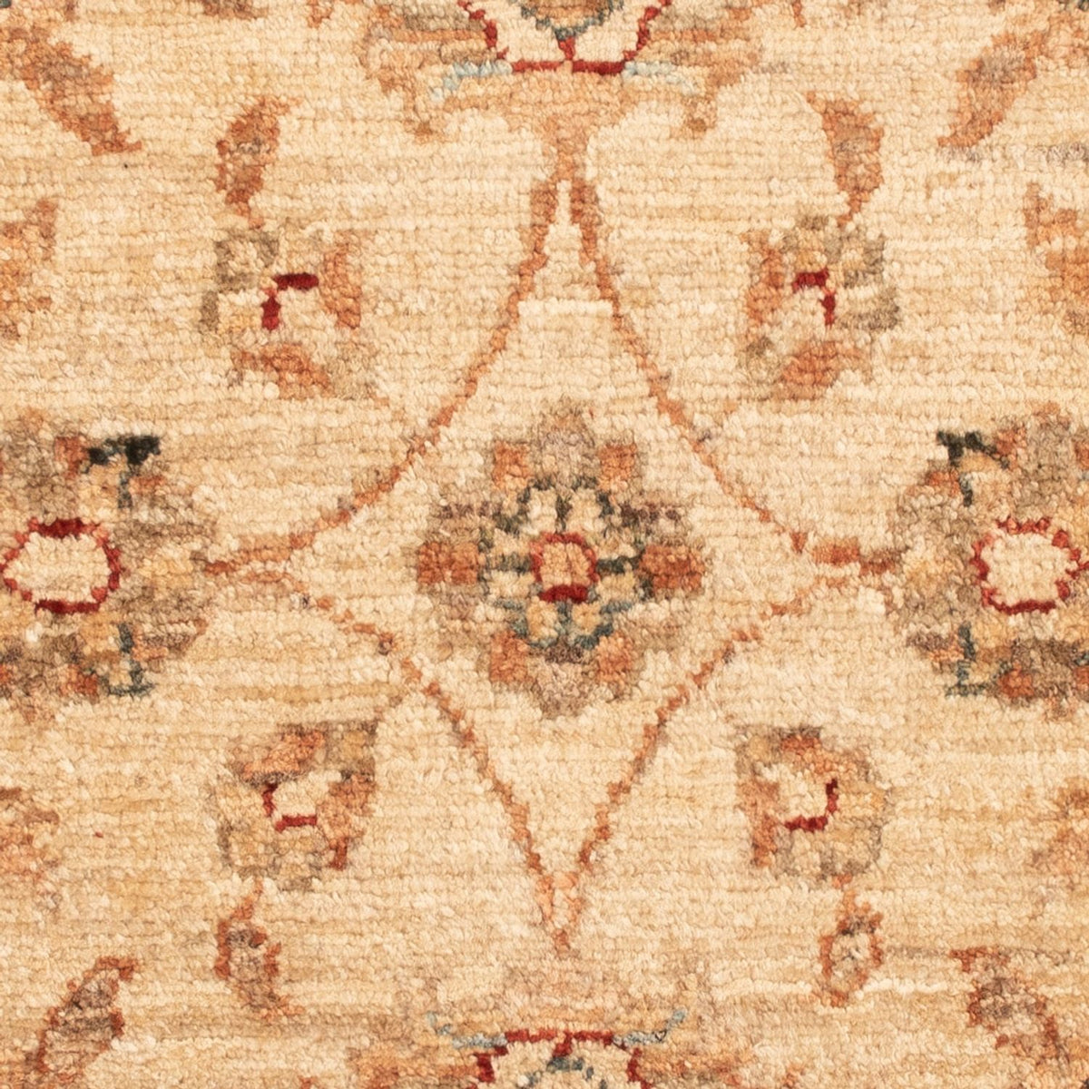 Ziegler Rug - 69 x 52 cm - beige