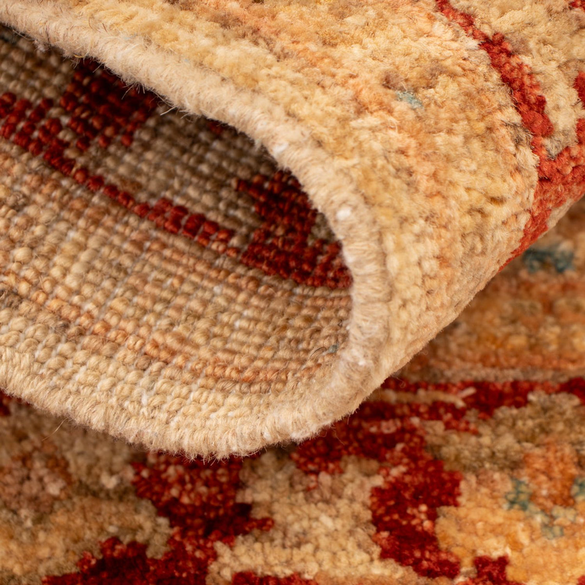 Ziegler Rug - 67 x 52 cm - beige