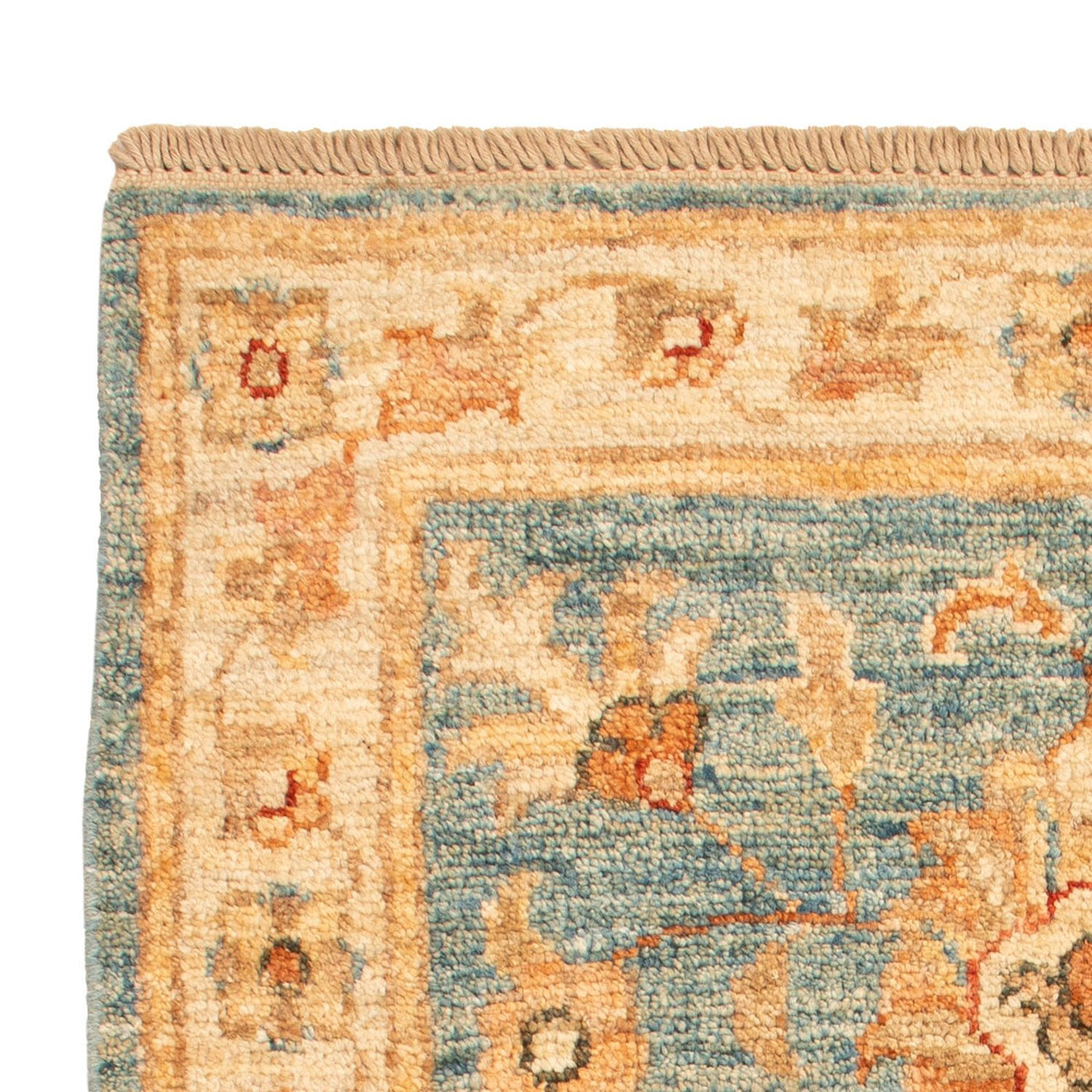 Ziegler Rug 72x52cm - Oriental Rug