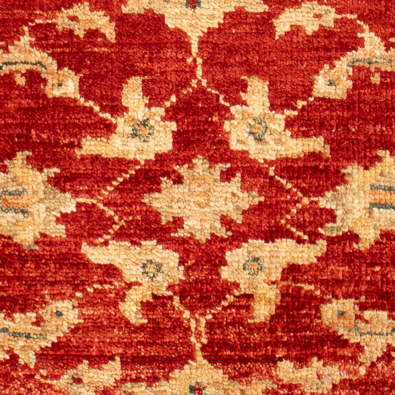 Ziegler Rug - 61 x 43 cm - red