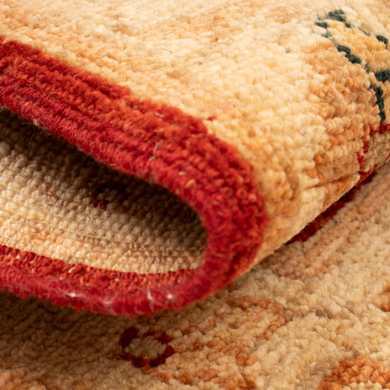 Ziegler Rug - 61 x 43 cm - red