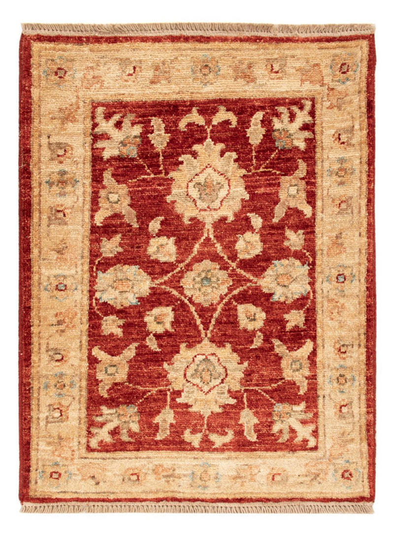 Ziegler Rug - 68 x 53 cm - red