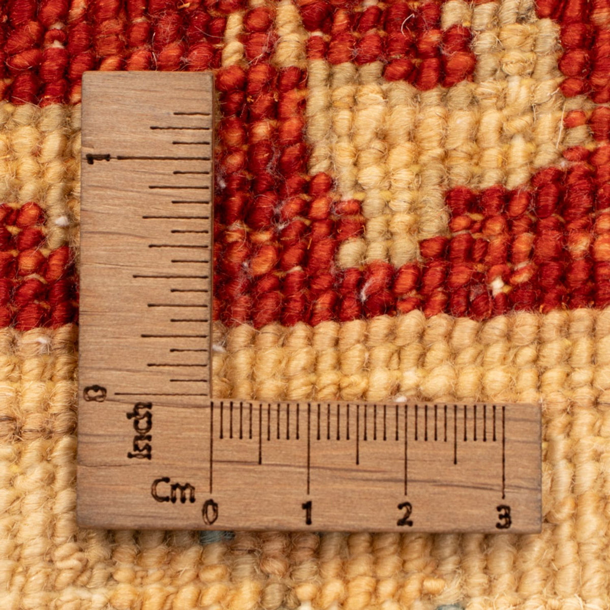 Ziegler Rug - 68 x 53 cm - red