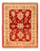 Ziegler Rug - 64 x 51 cm - red