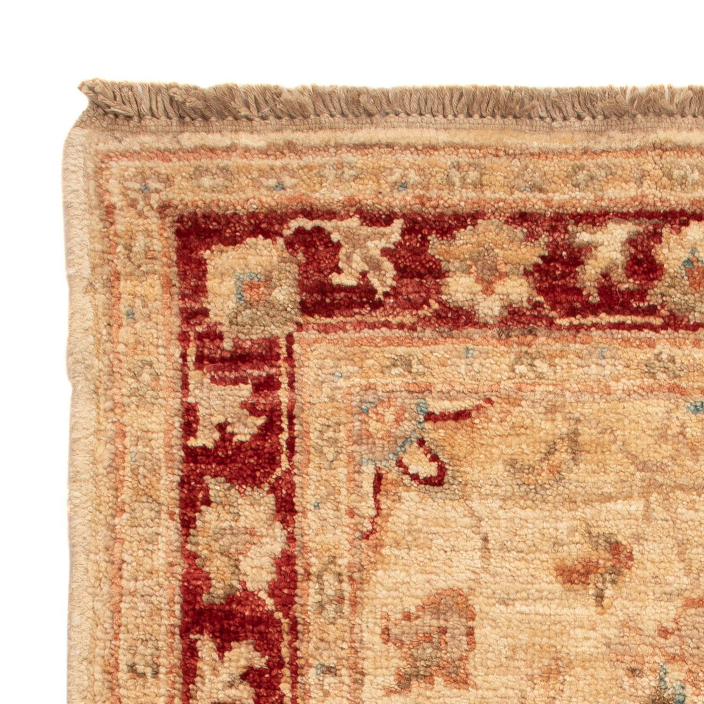 Ziegler Rug 74x50cm - Oriental Rug