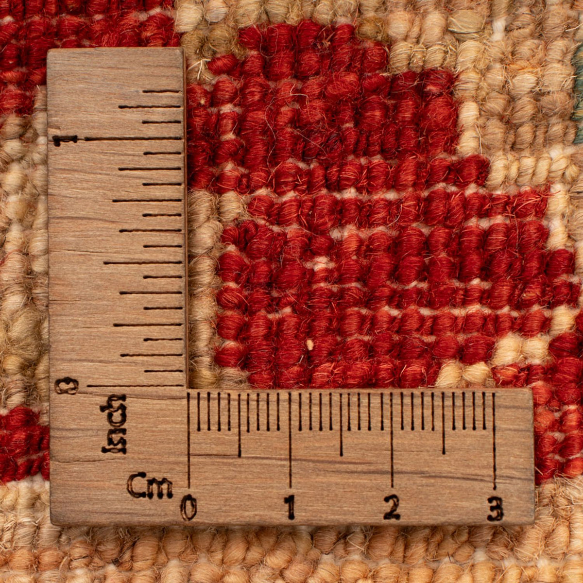 Ziegler Rug - 65 x 50 cm - rust