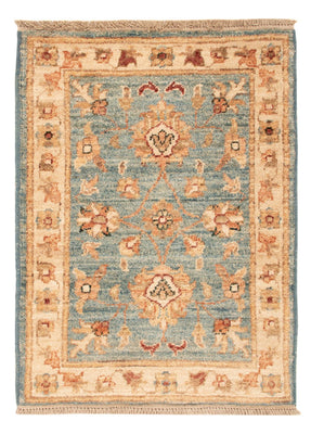Ziegler Rug - 68 x 51 cm - turquoise