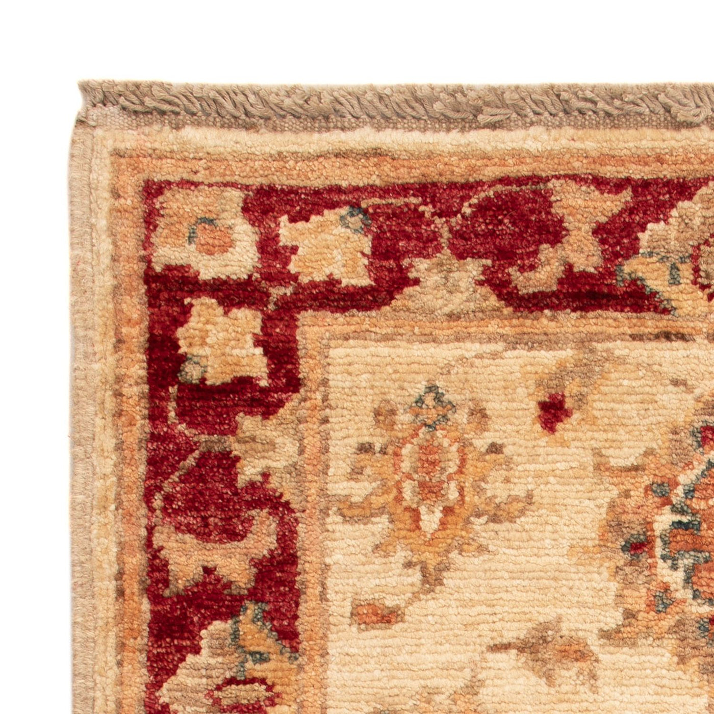 Ziegler Teppich 67x50cm - Orientteppich