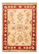 Ziegler Teppich 72x54cm - Orientteppich