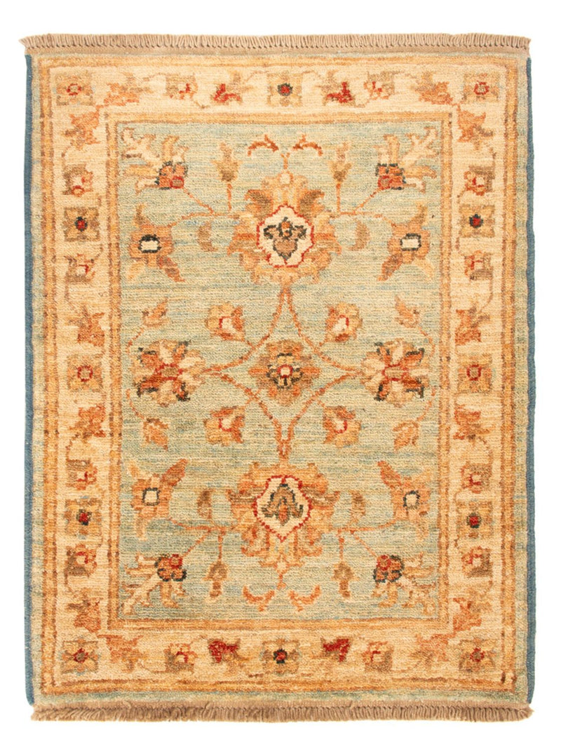 Ziegler Rug - 66 x 50 cm - turquoise