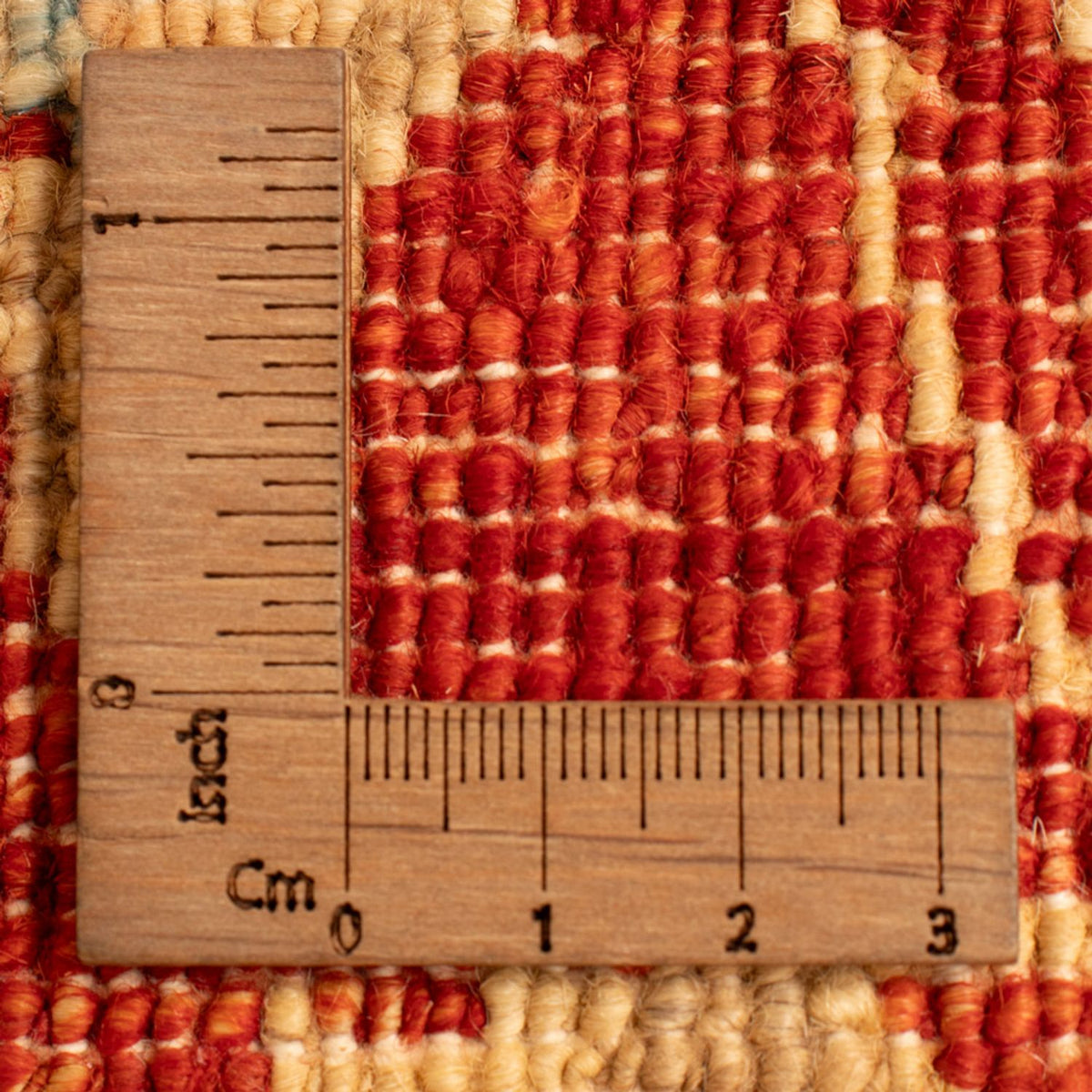 Ziegler Rug - 70 x 43 cm - red