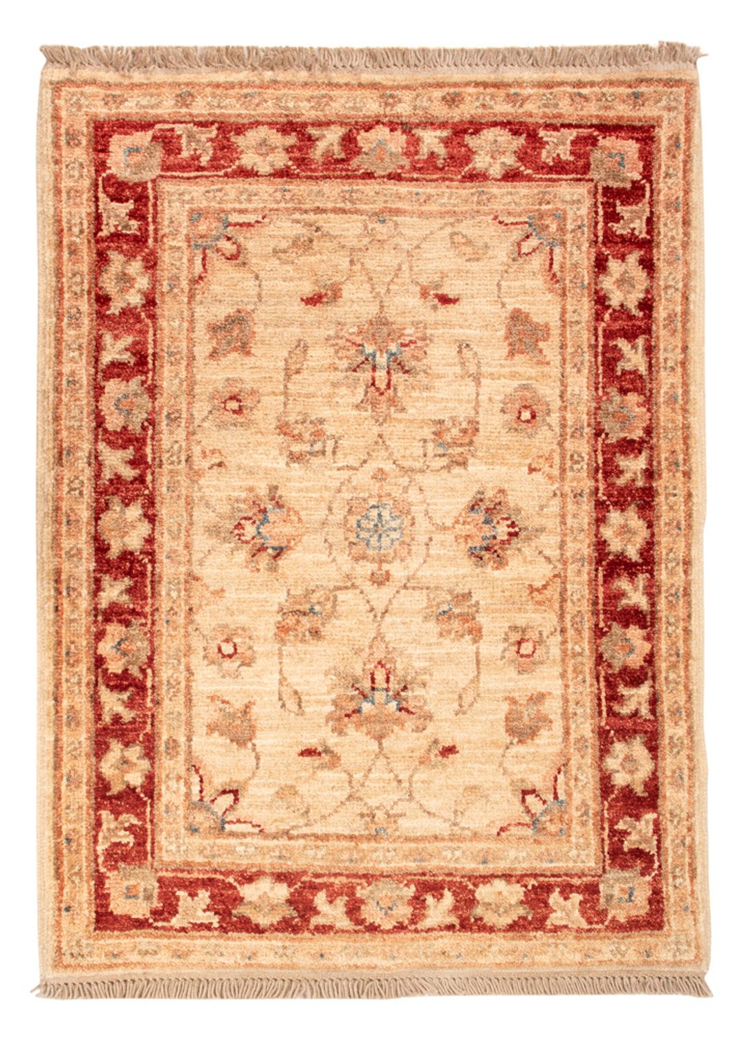 Ziegler Rug - 70 x 51 cm - beige