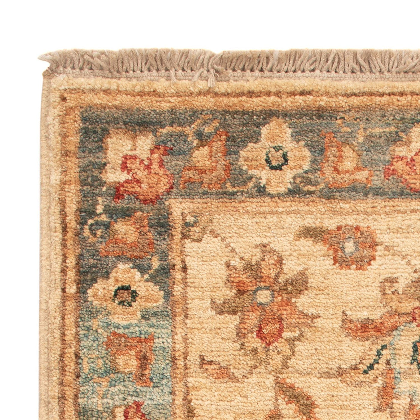 Ziegler Teppich 69x50cm - Orientteppich
