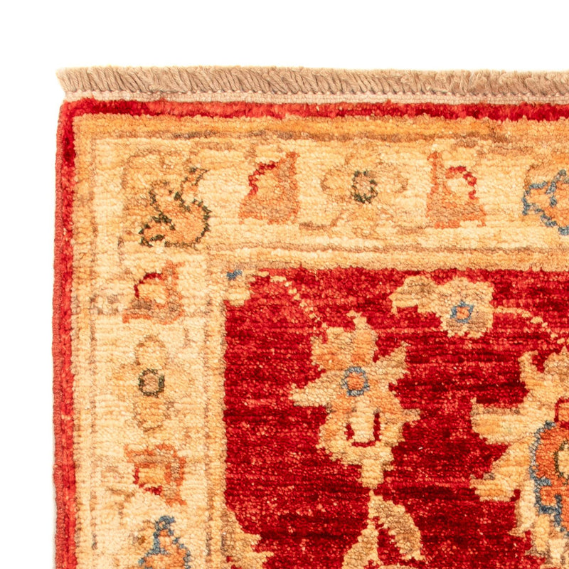 Ziegler Rug - 68 x 49 cm - red