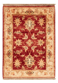 Ziegler Rug - 67 x 50 cm - red