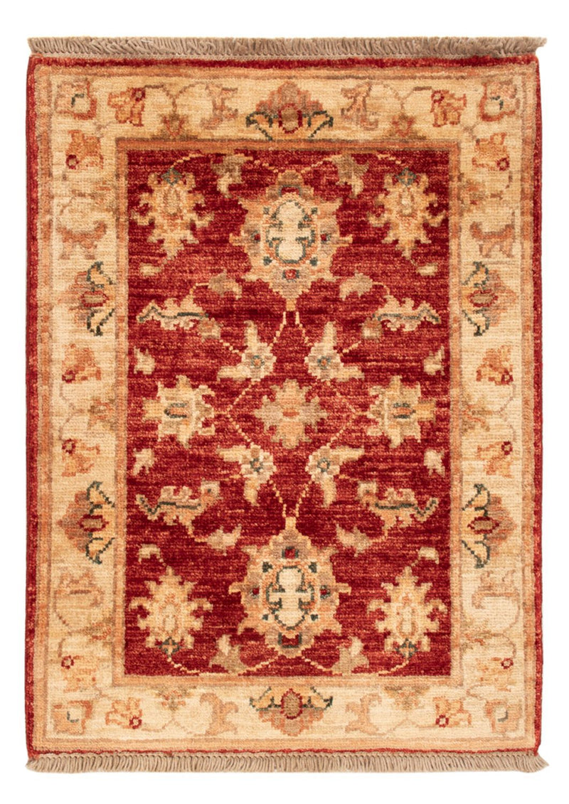 Ziegler Rug - 67 x 50 cm - red