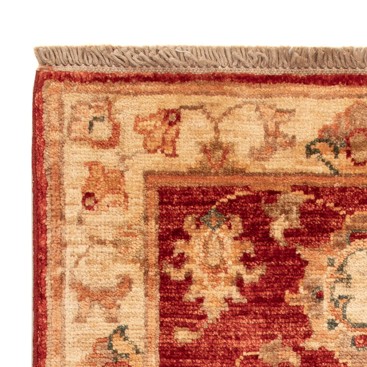 Ziegler Rug - 67 x 50 cm - red