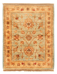 Ziegler Rug - 64 x 48 cm - turquoise