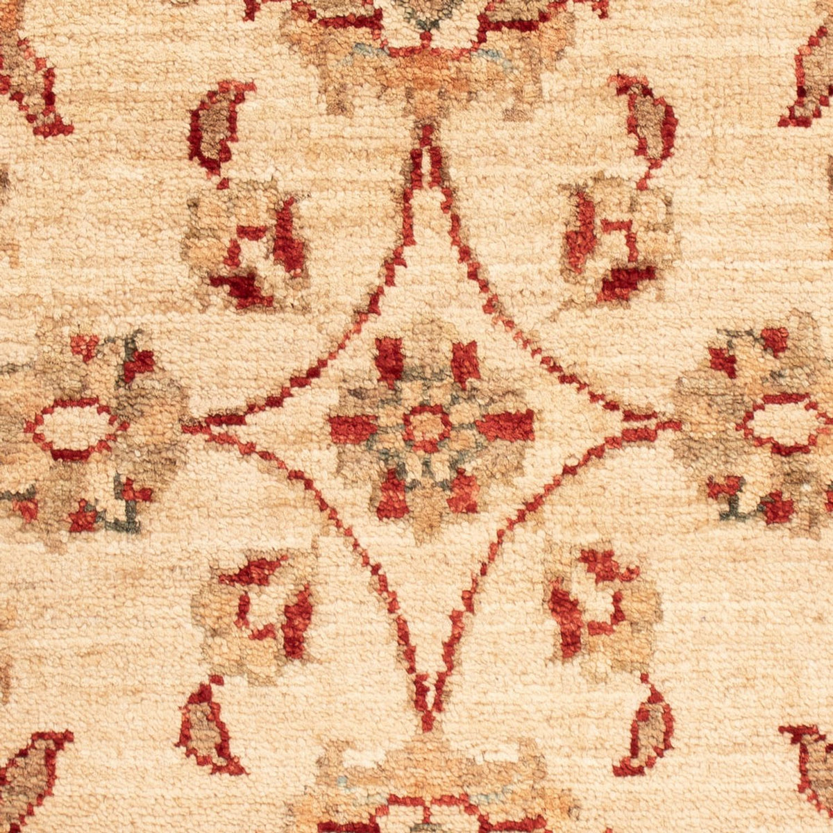 Ziegler Rug - 70 x 51 cm - beige