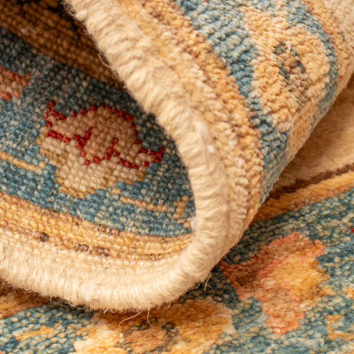 Ziegler Rug - 64 x 51 cm - beige