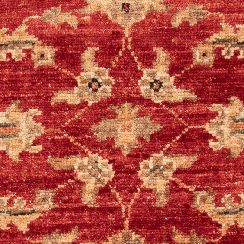 Ziegler Rug - 60 x 52 cm - red