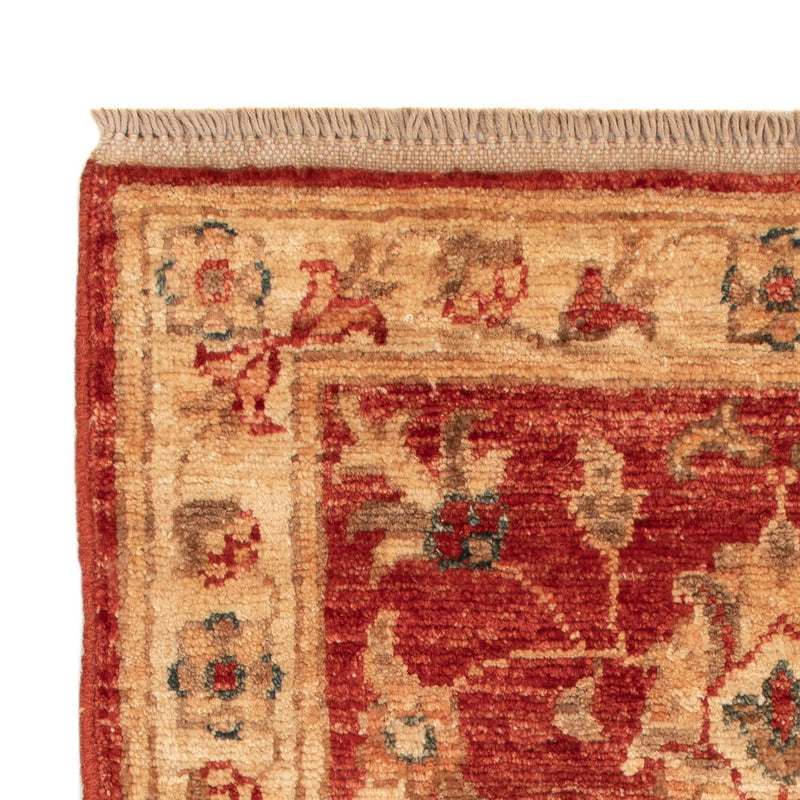 Ziegler Rug - 70 x 48 cm - red