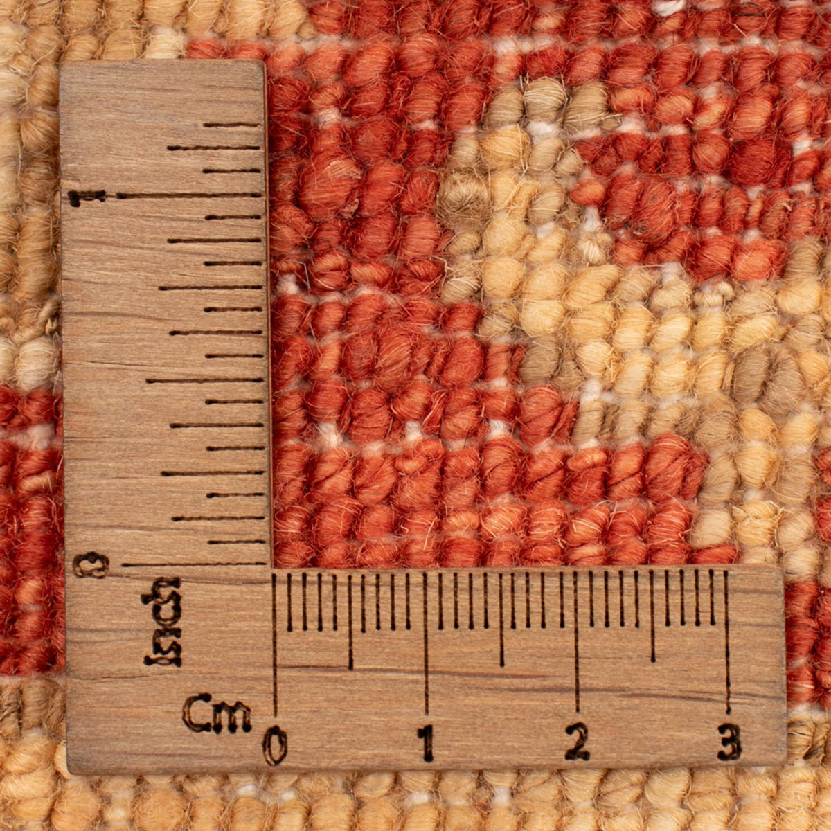 Ziegler Rug - 70 x 48 cm - red