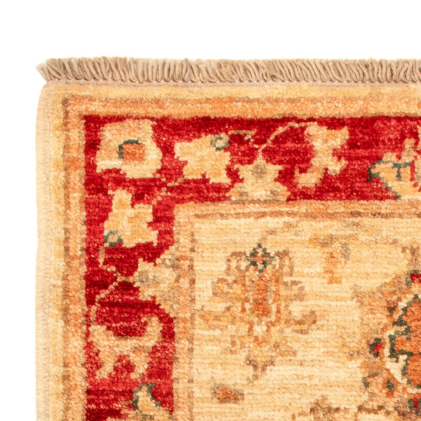Ziegler Teppich 73x50cm - Orientteppich