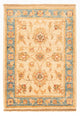 Ziegler Teppich 73x51cm - Orientteppich