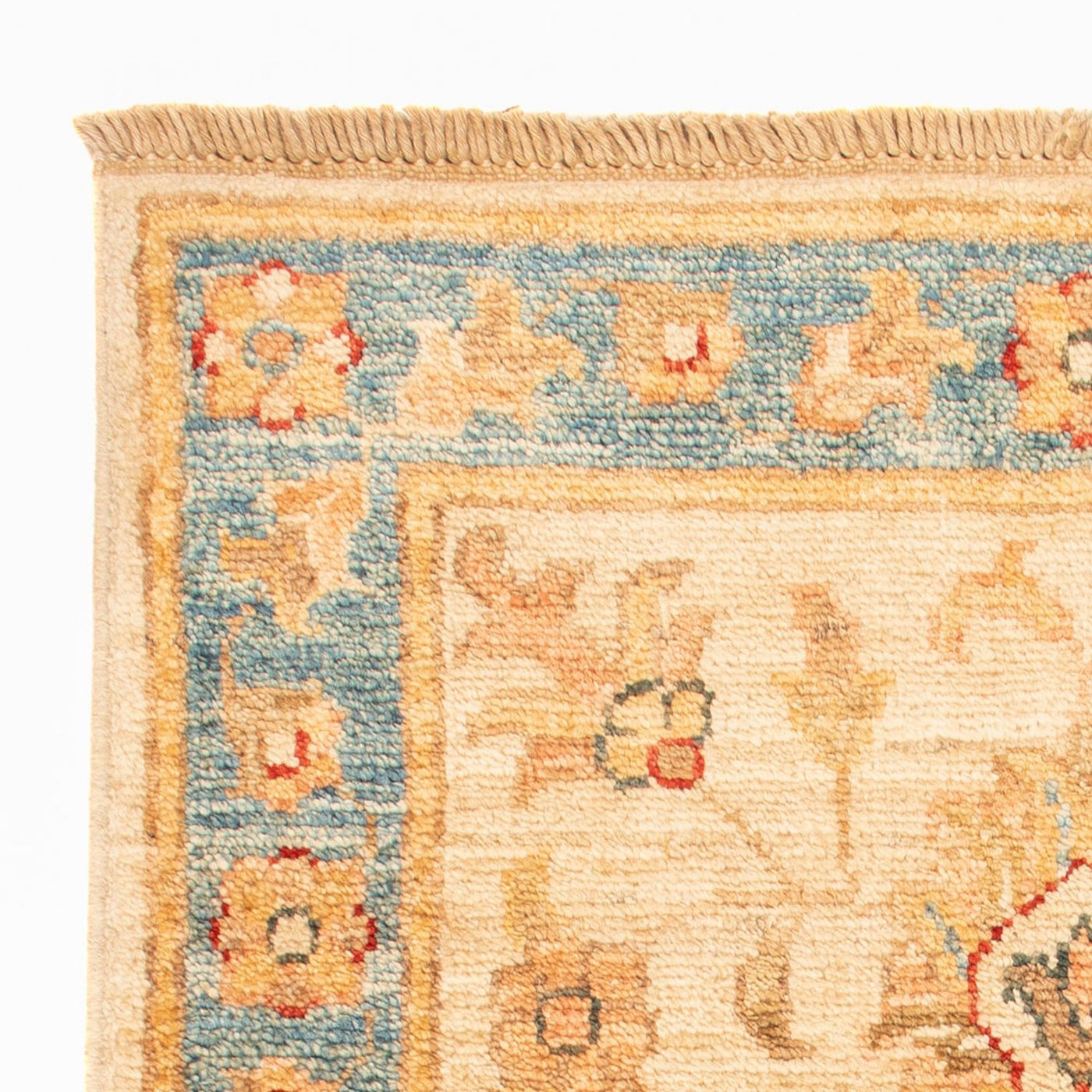 Ziegler Teppich 73x51cm - Orientteppich