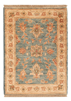 Ziegler Rug - 67 x 48 cm - turquoise