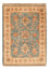 Ziegler Rug - 67 x 48 cm - turquoise