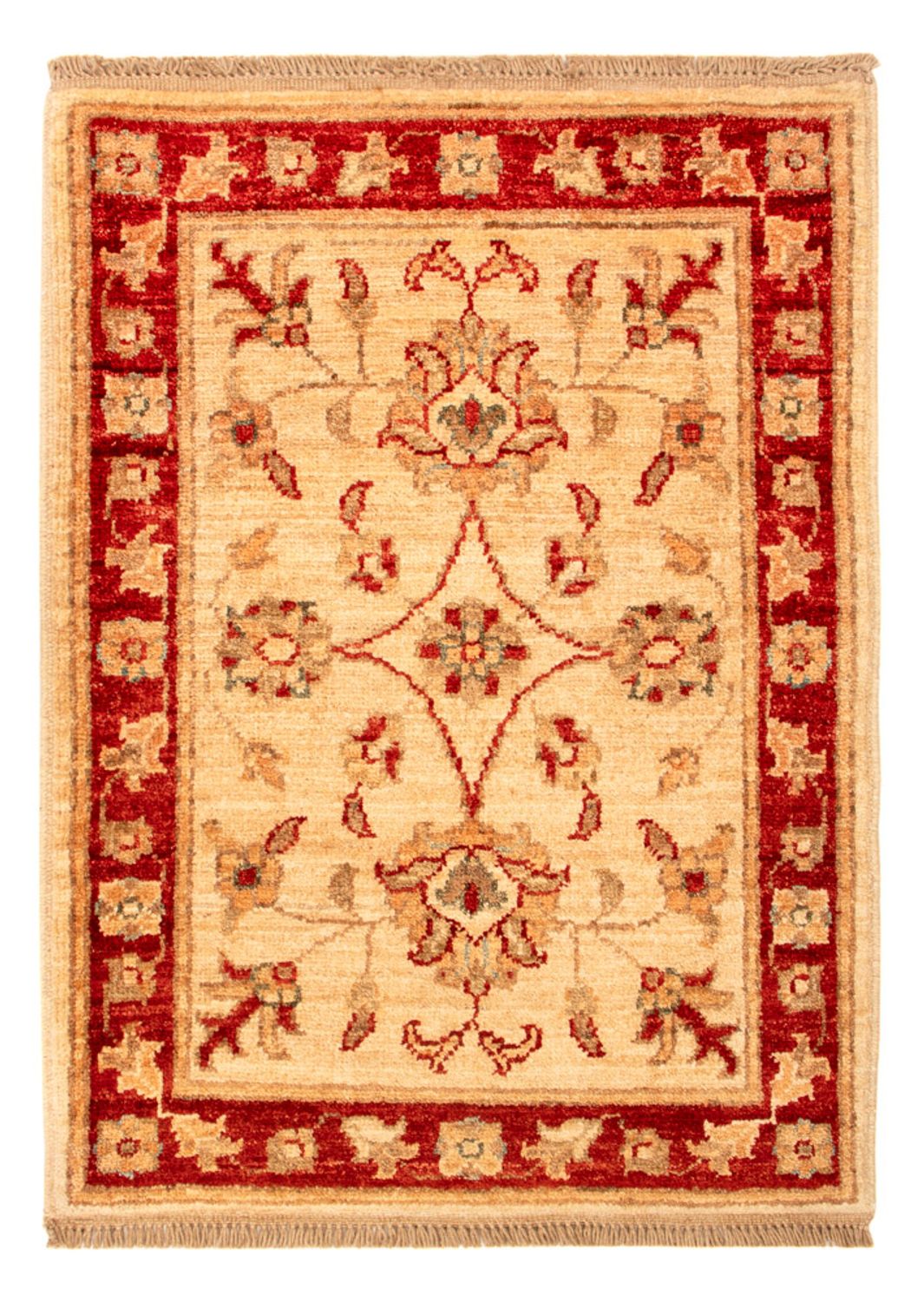 Ziegler Rug - 70 x 52 cm - beige