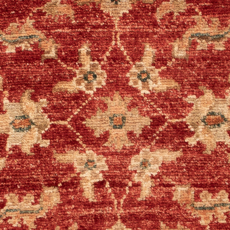 Ziegler Rug - 67 x 49 cm - red