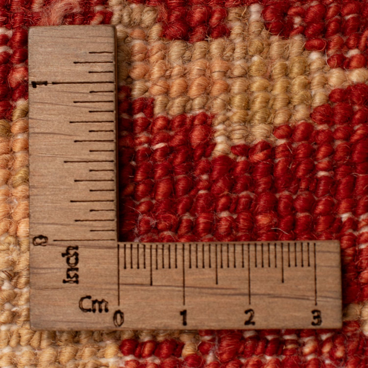 Ziegler Rug - 67 x 49 cm - red