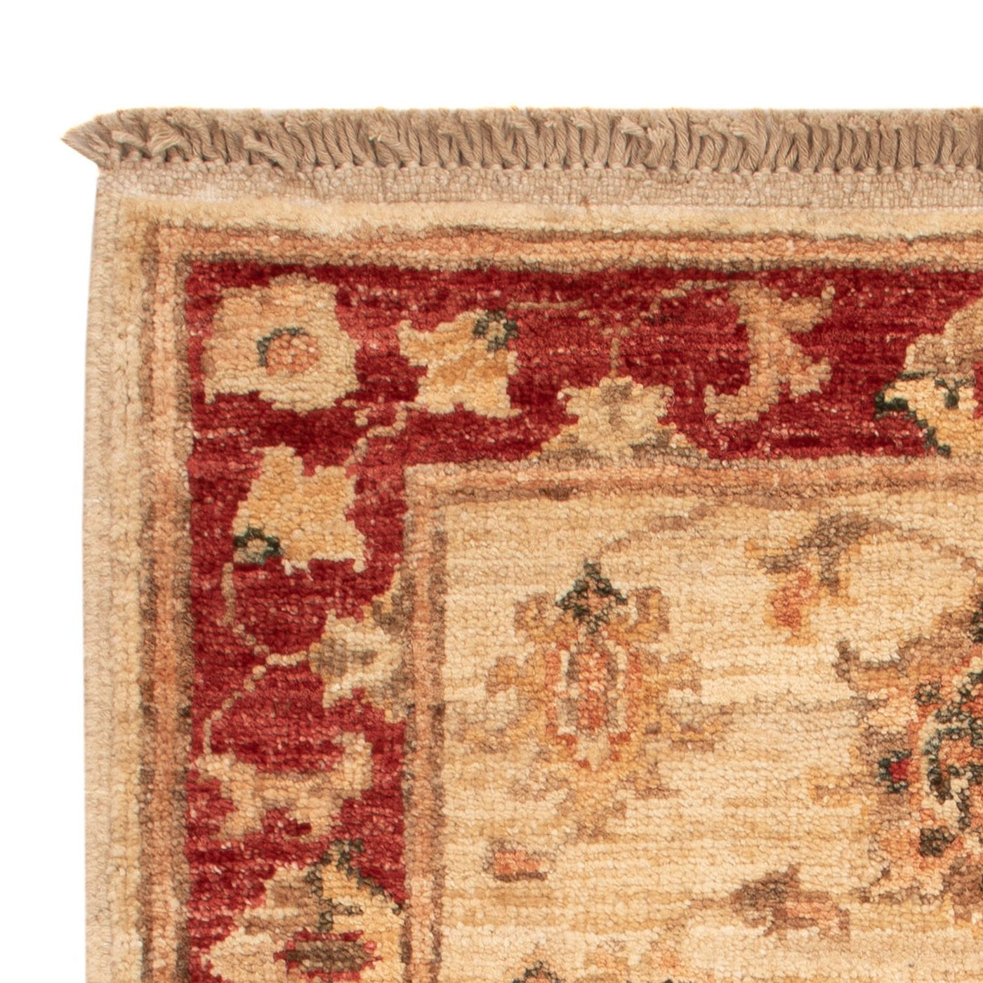 Ziegler Teppich 65x49cm - Orientteppich