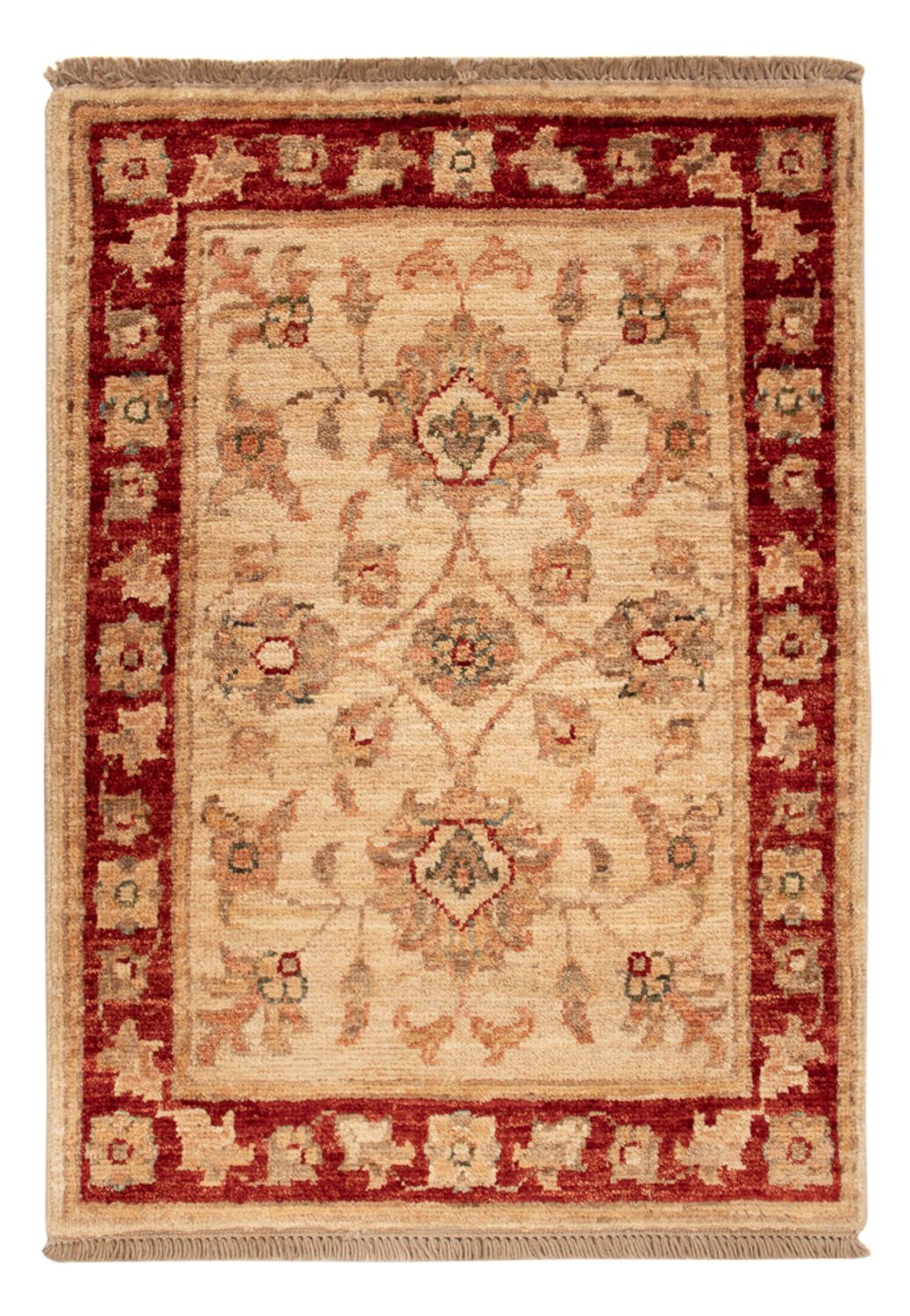 Ziegler Rug - 68 x 49 cm - beige