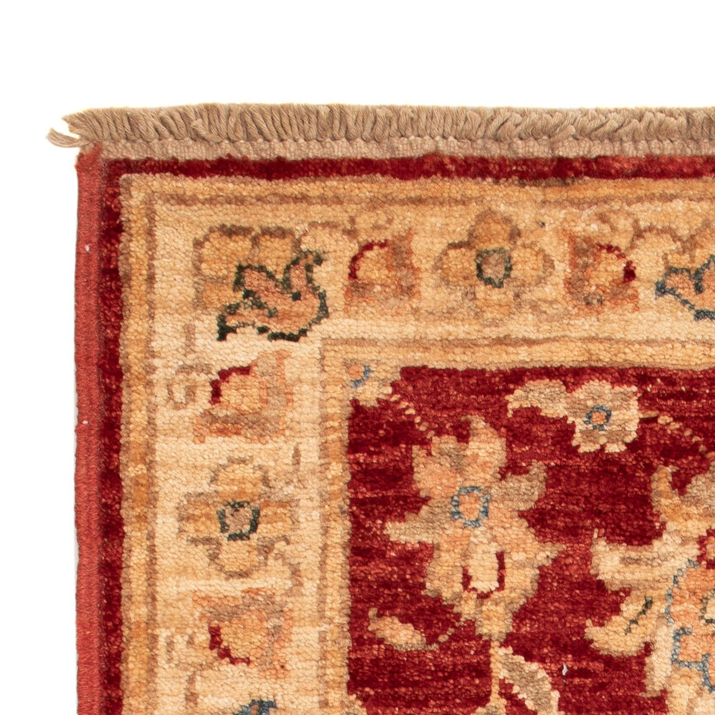 Ziegler Rug 72x48cm - Oriental Rug