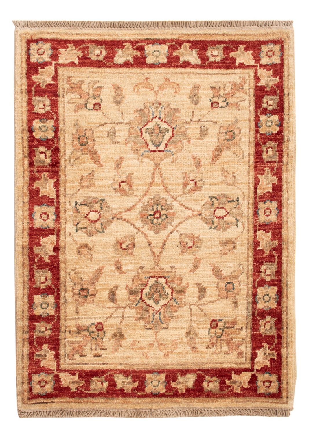 Ziegler Rug - 75 x 54 cm - beige
