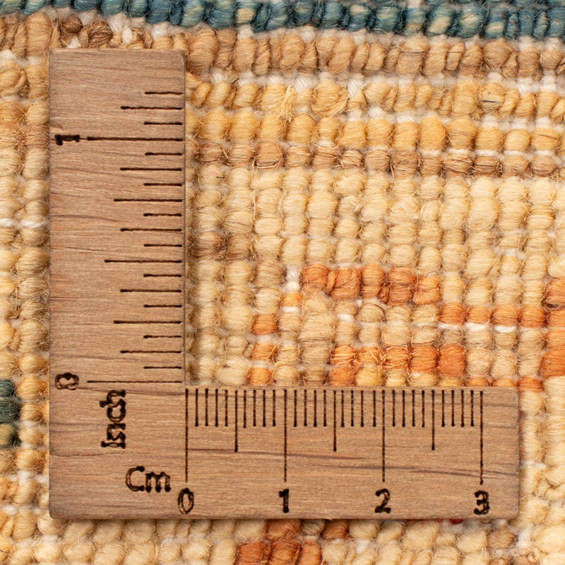 Ziegler Rug - 67 x 52 cm - turquoise