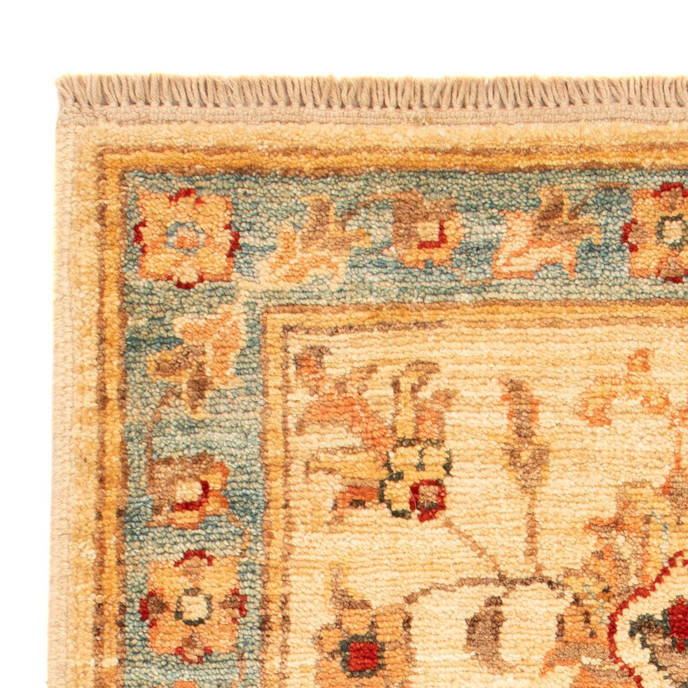 Ziegler Teppich 71x52cm - Orientteppich